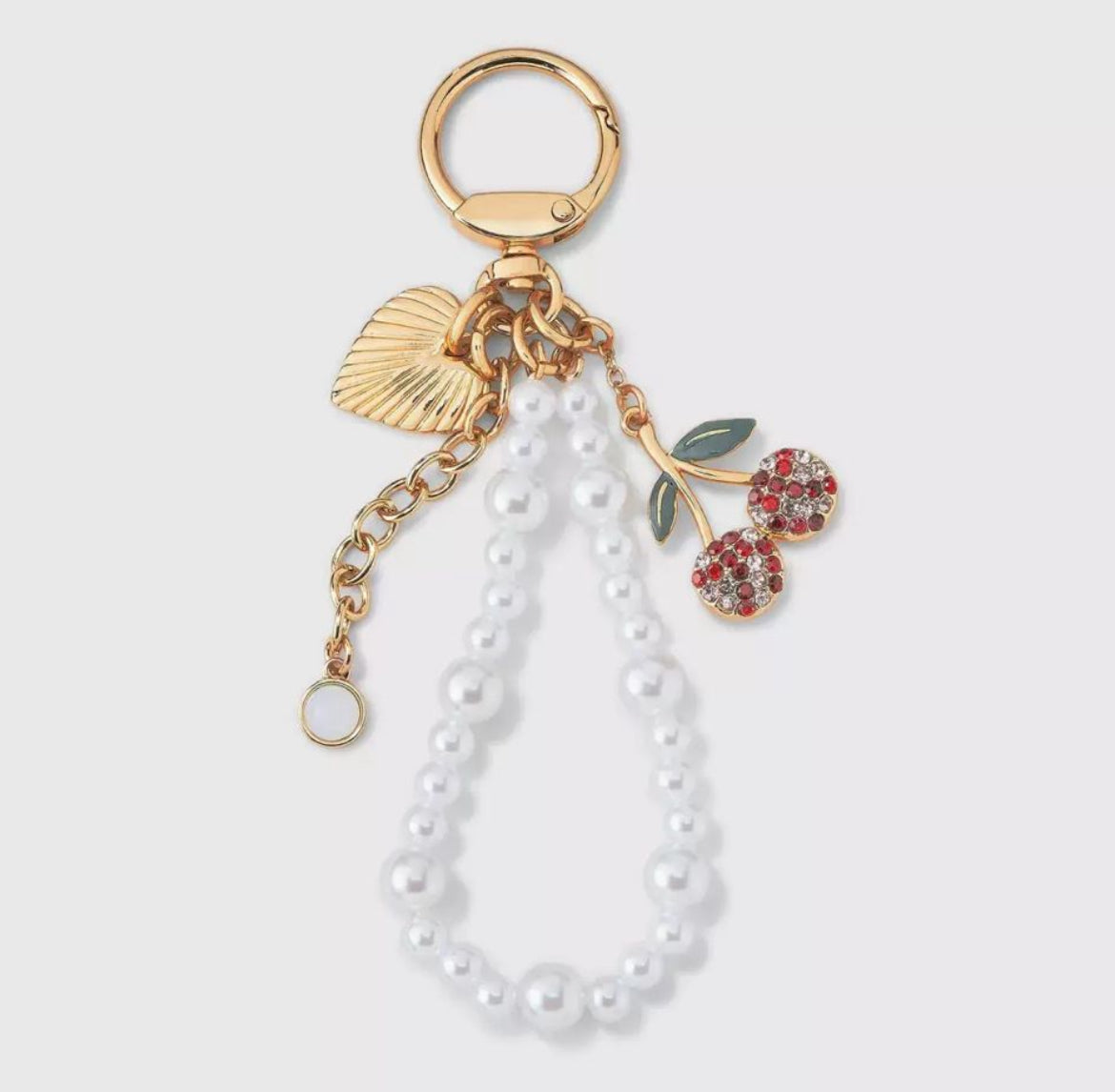 Mini-Accessoire Perle & Cerise
